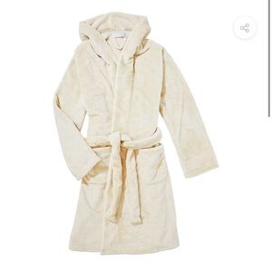 Plush Cozy Robe